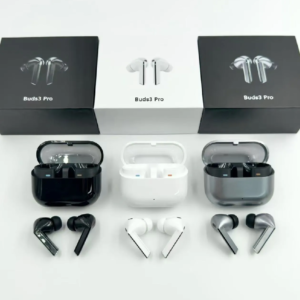 buds 3 pro – premium sound & deep bass